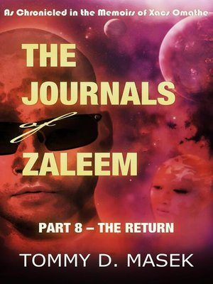 cover image of The Journals of Zaleem